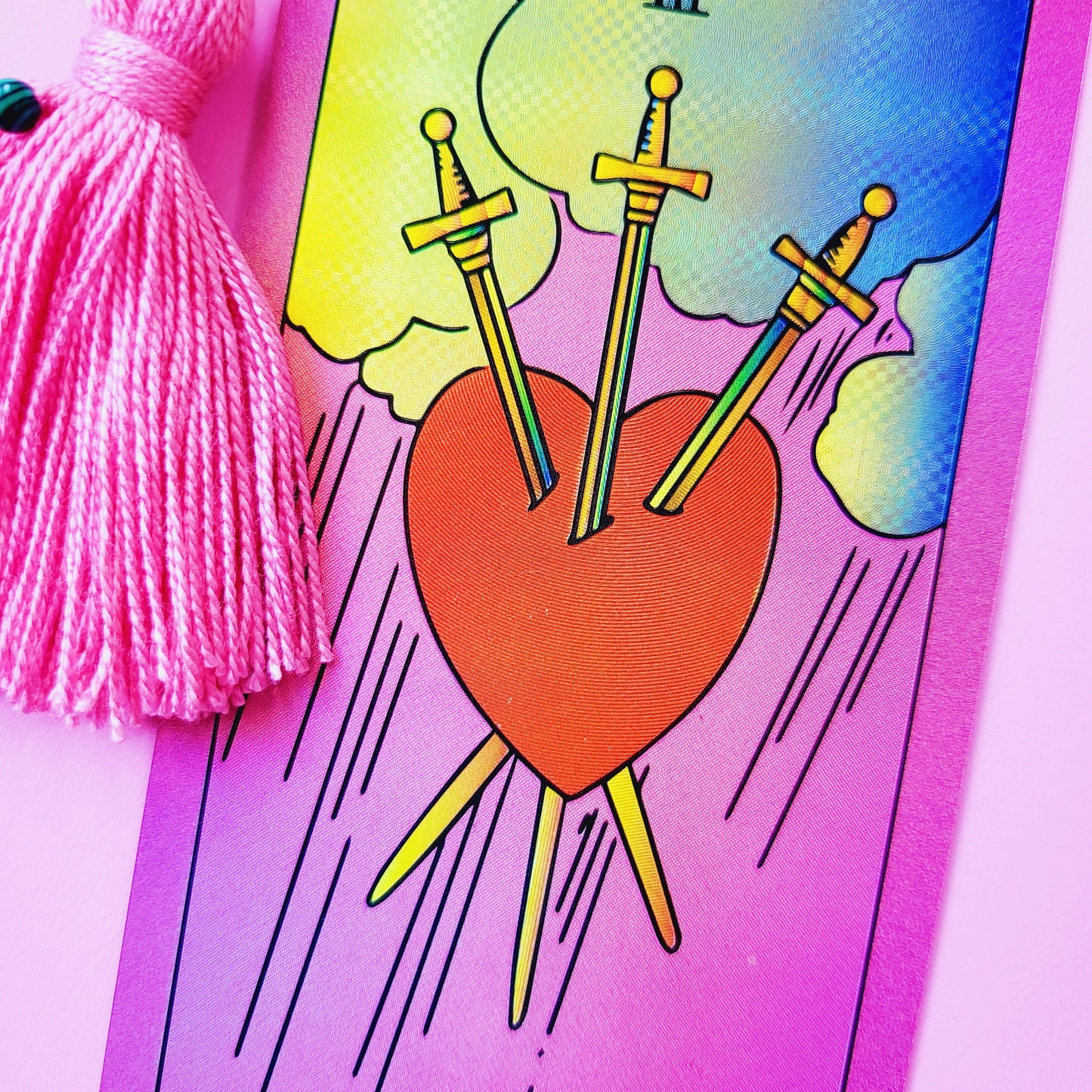 SIGNETS DE LIVRE TAROT