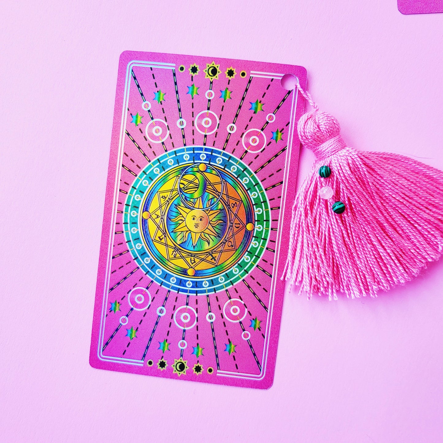 SIGNETS DE LIVRE TAROT