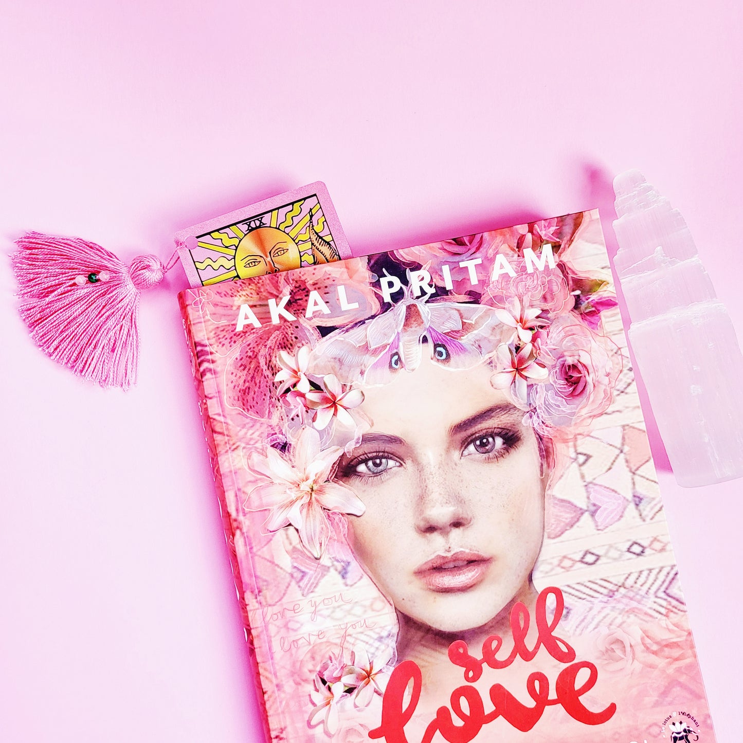 SIGNETS DE LIVRE TAROT