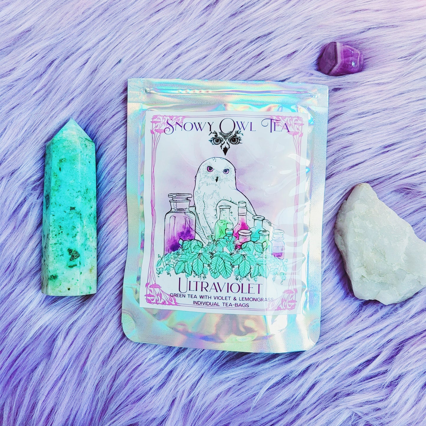 SACHETS DE THÉ