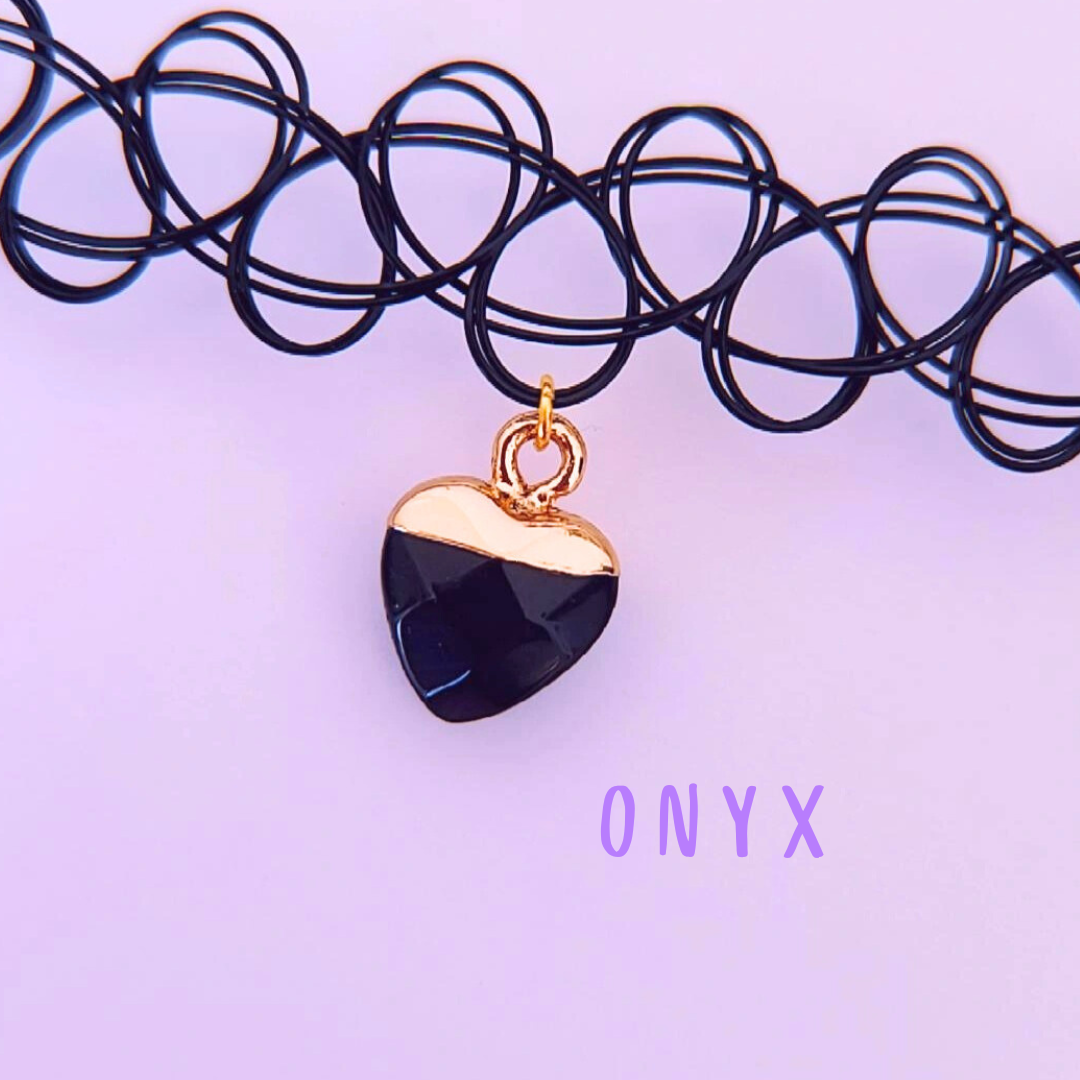 CHOKER CRISTAUX