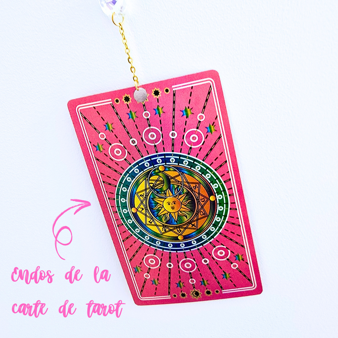 SUNCATCHER TAROT