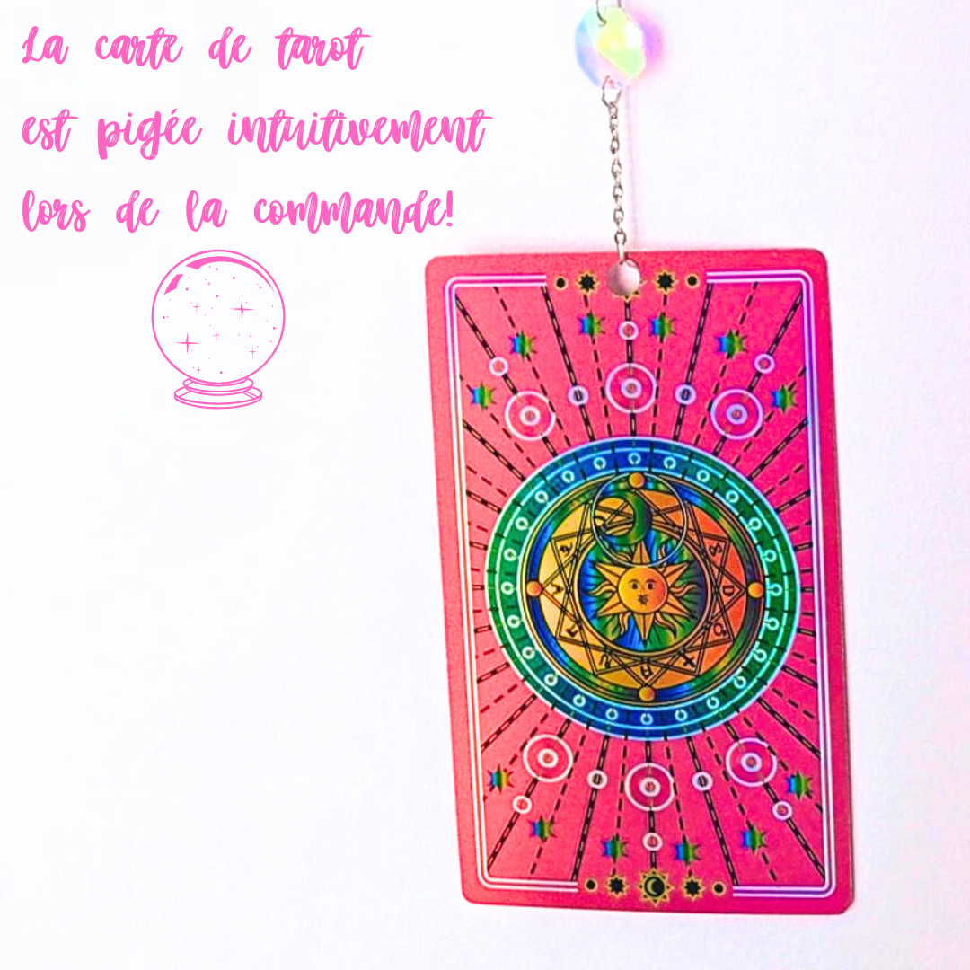 SUNCATCHER TAROT