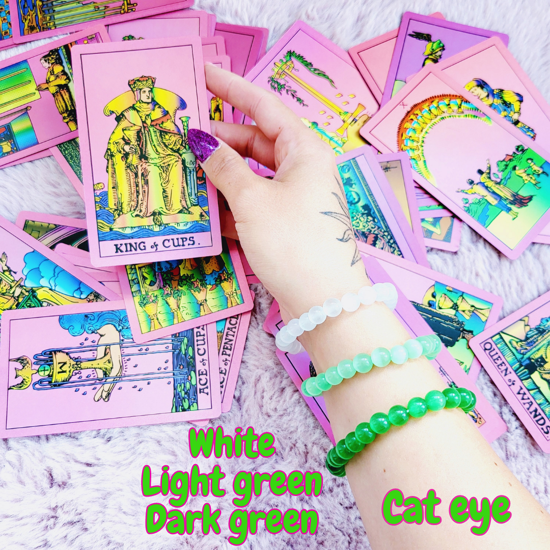 BRACELETS CRISTAUX