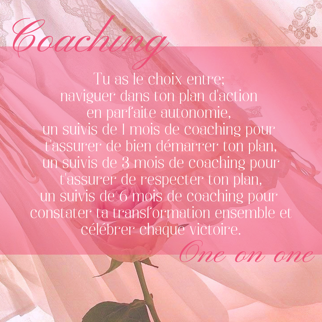 COACHING 1:1