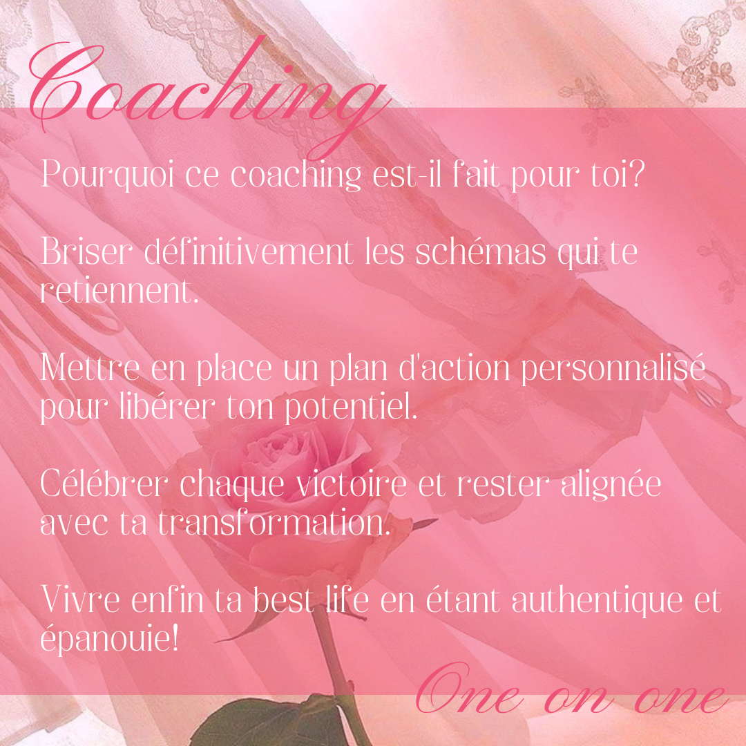 COACHING 1:1
