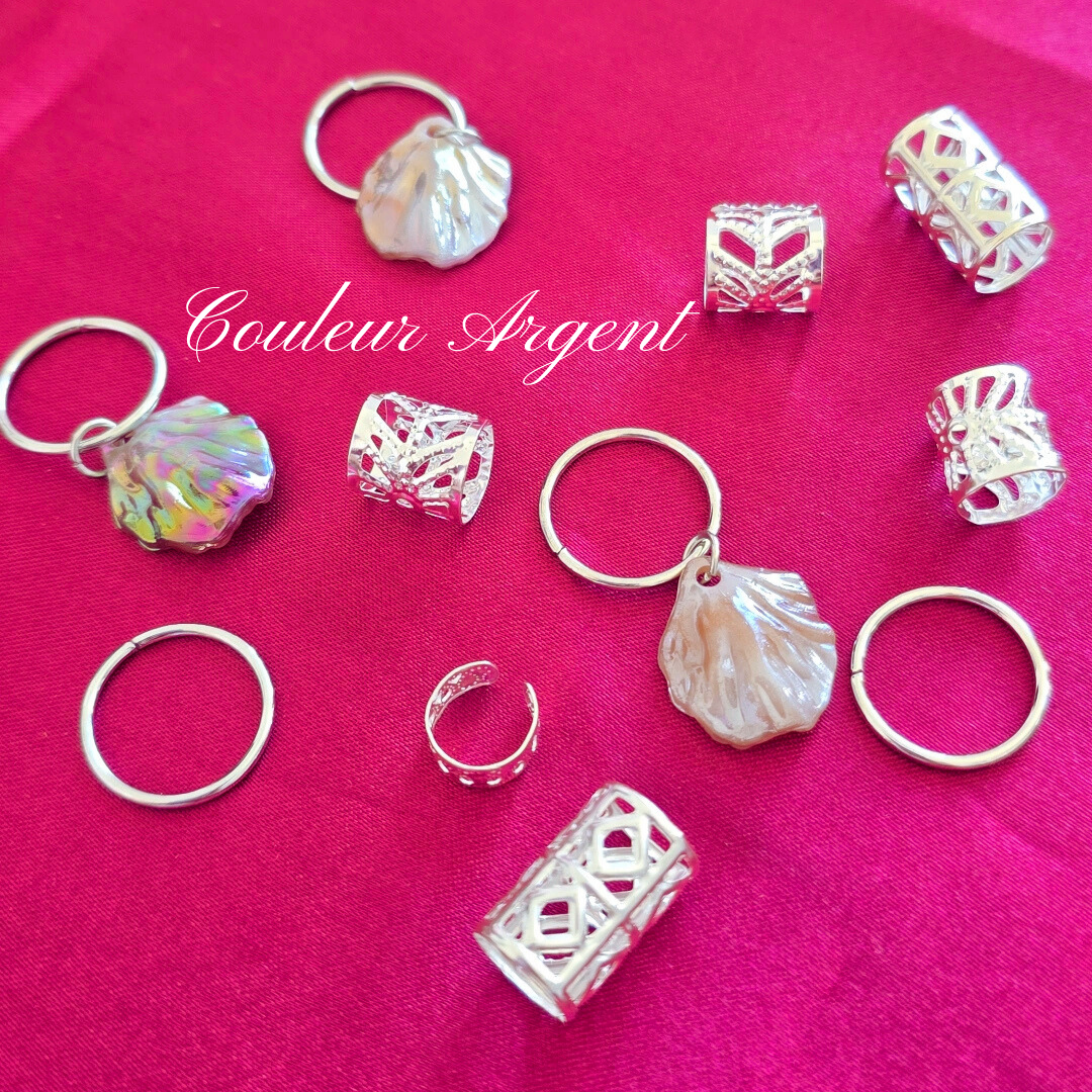BIJOUX POUR CHEVEUX DE GODDESS