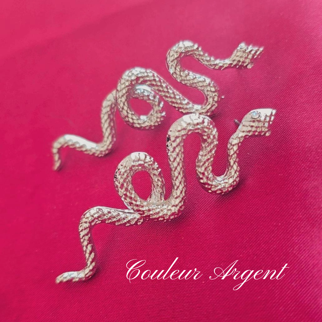 BOUCLE D'OREILLE KUNDALINI