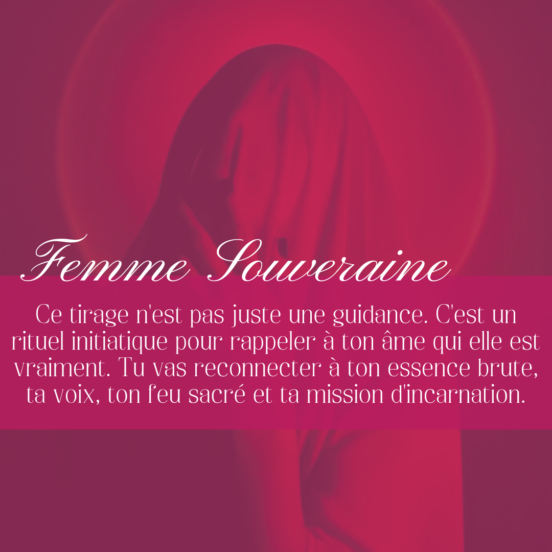 FEMME SOUVERAINE