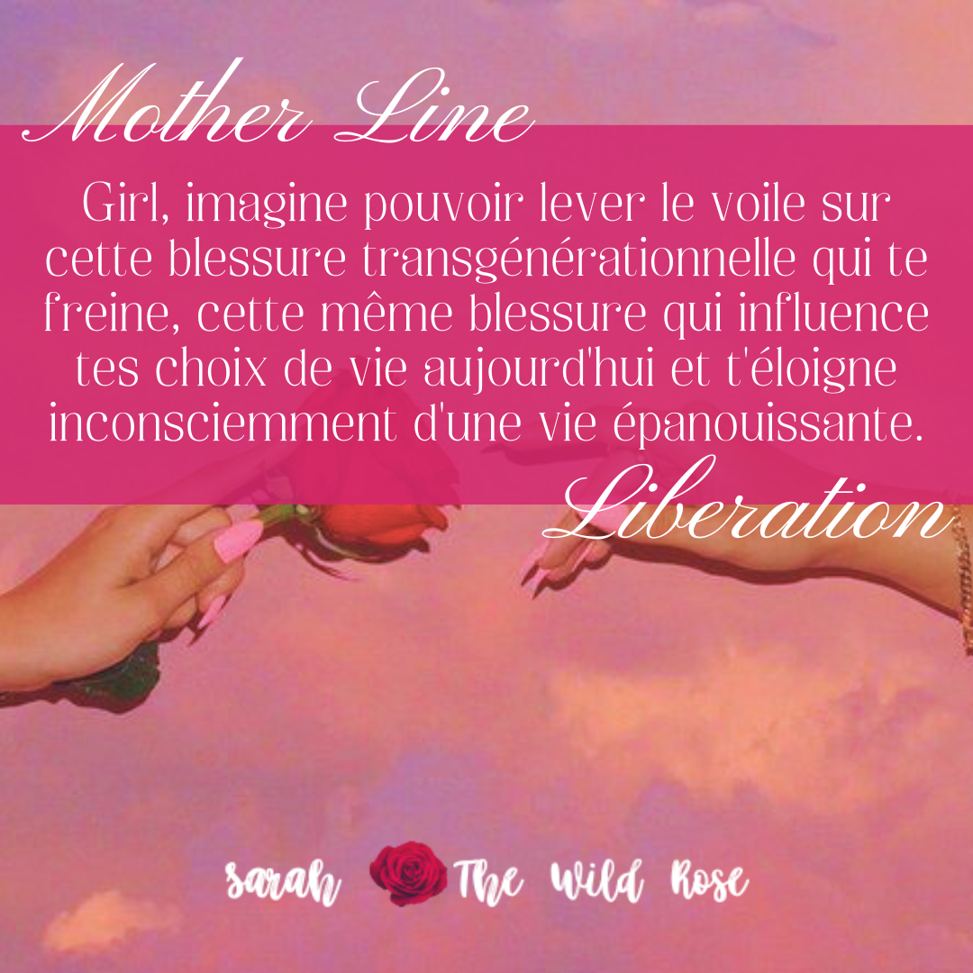 MOTHER LINE LIBERATION