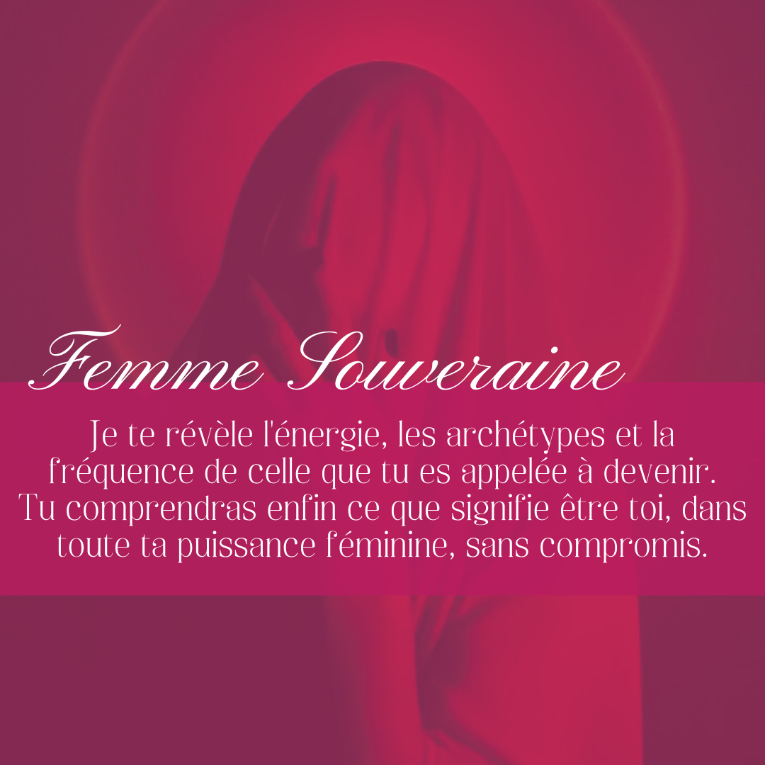 FEMME SOUVERAINE