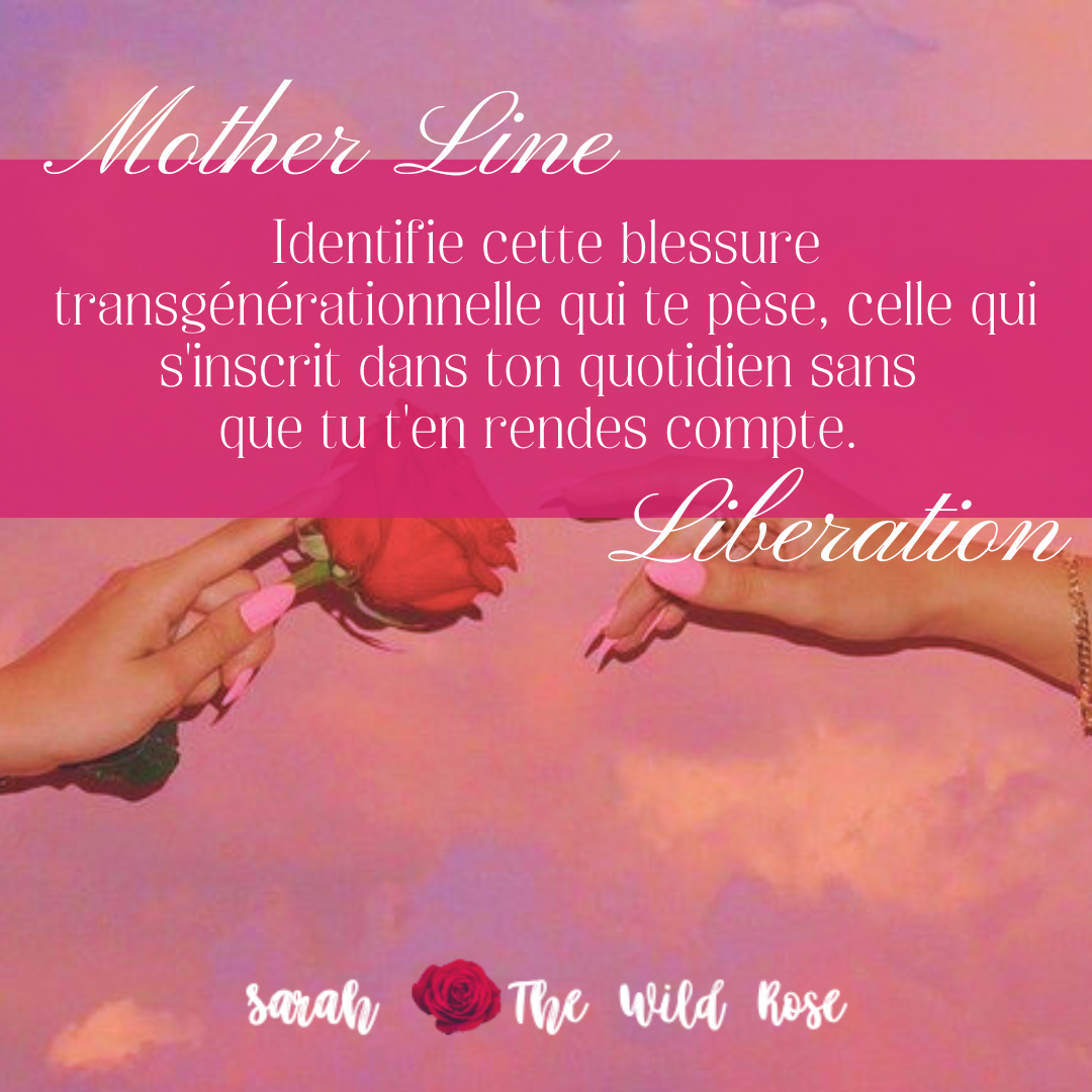 MOTHER LINE LIBERATION