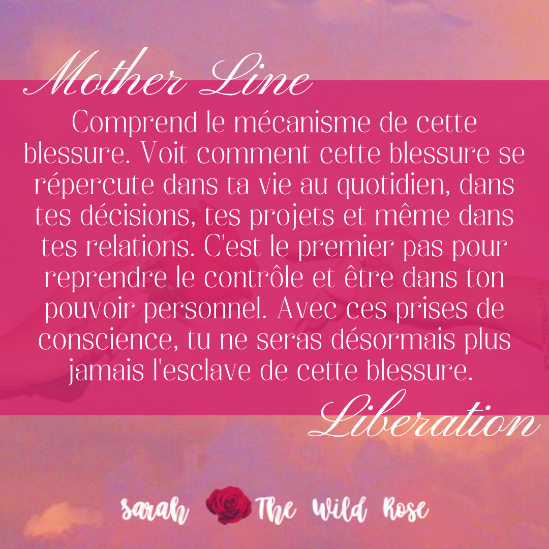 MOTHER LINE LIBERATION
