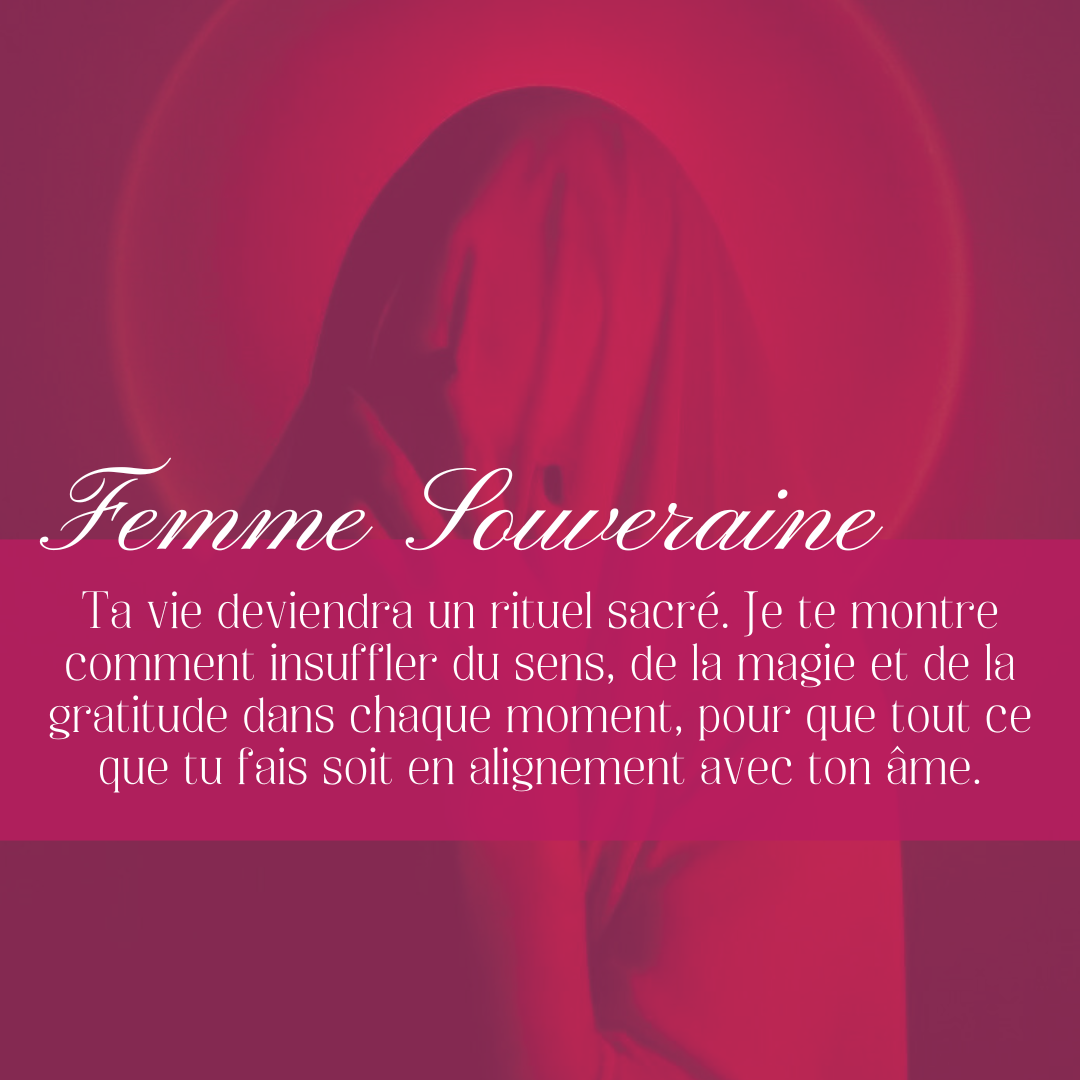 FEMME SOUVERAINE