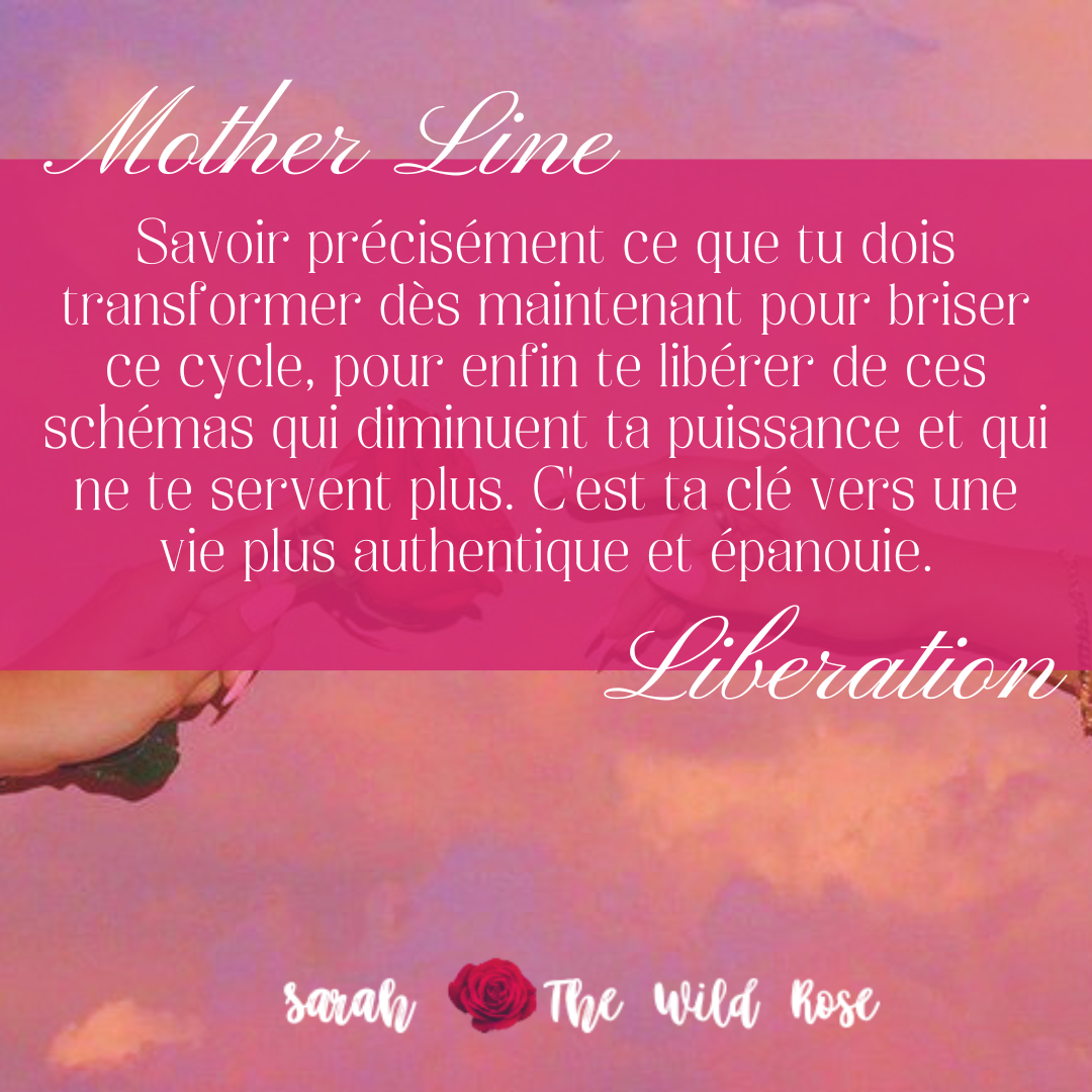 MOTHER LINE LIBERATION