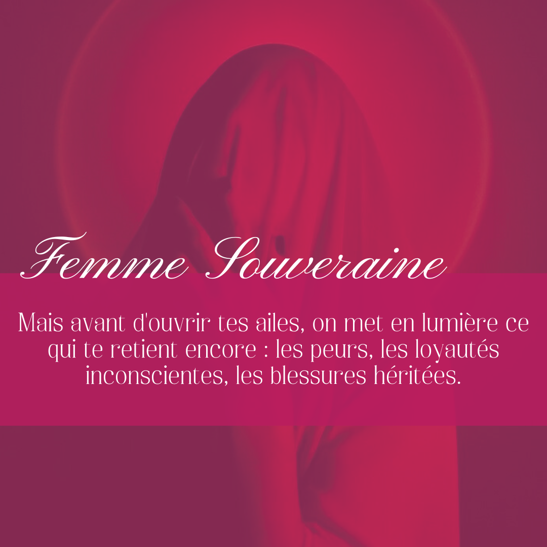 FEMME SOUVERAINE