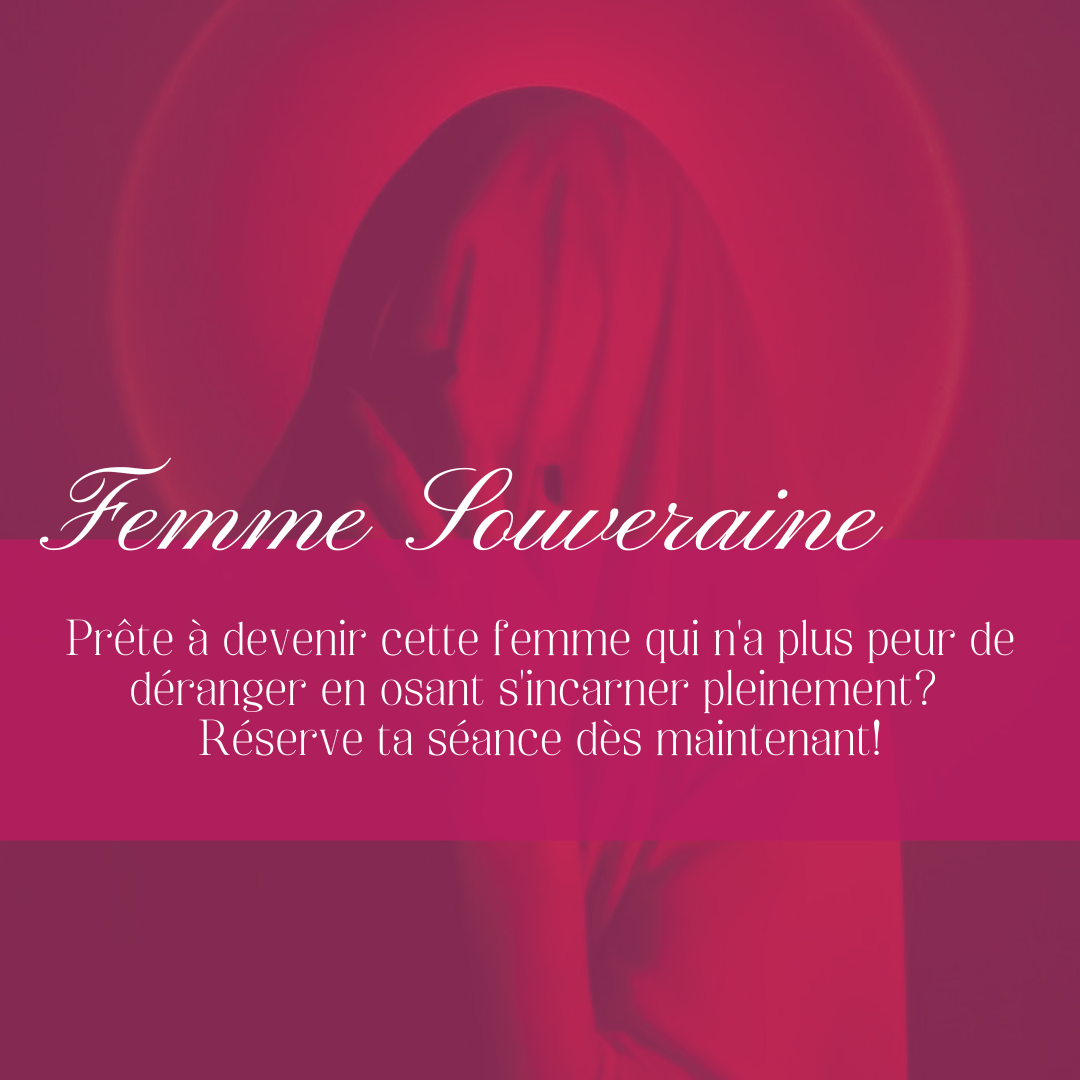 FEMME SOUVERAINE