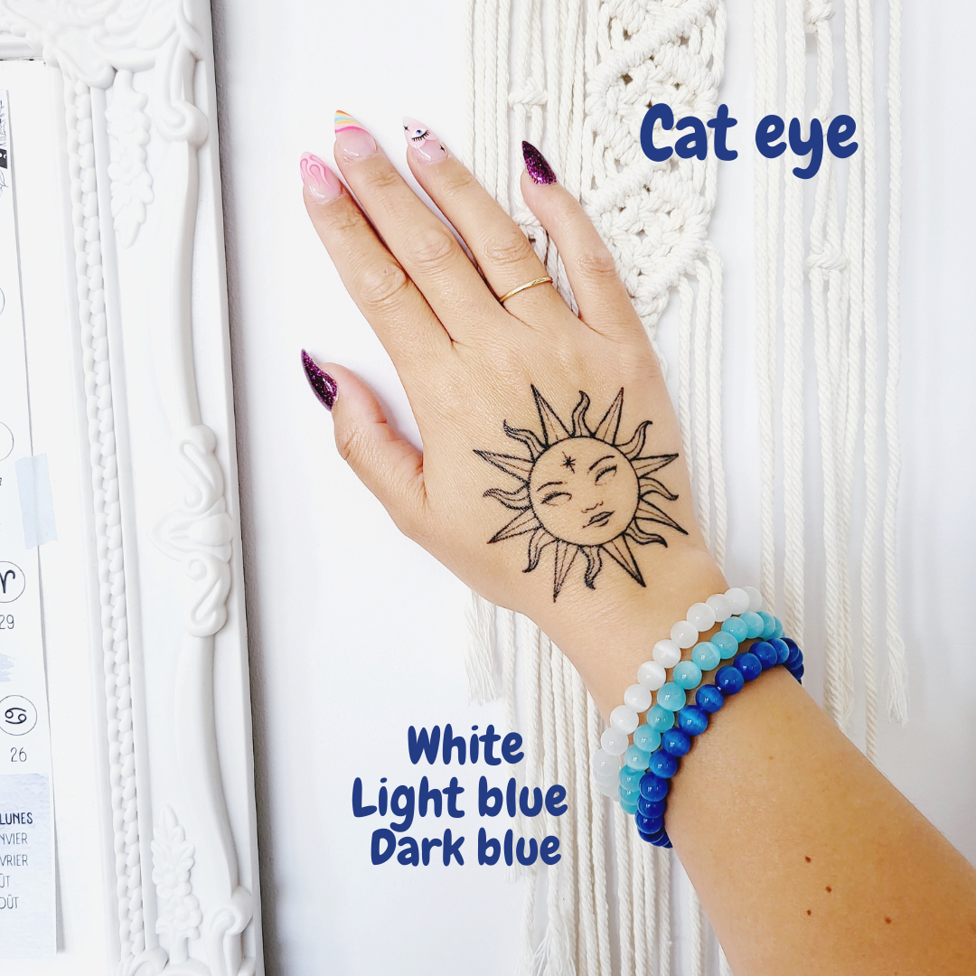 BRACELETS CRISTAUX