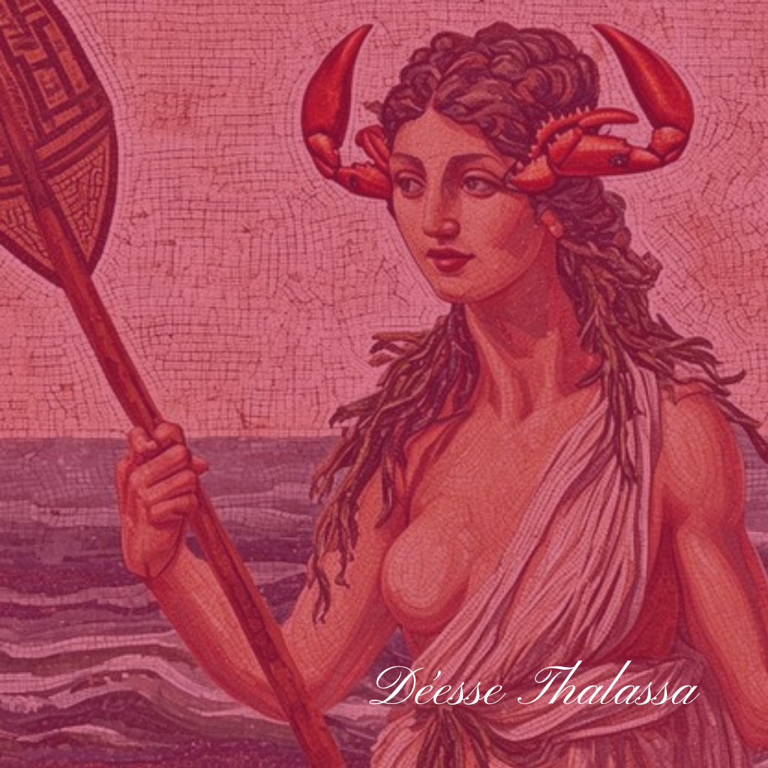 COLLIER THALASSA