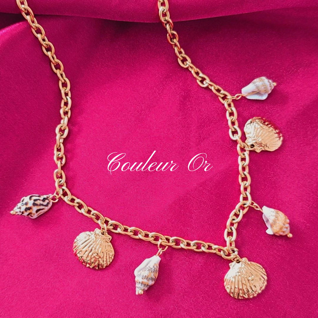 COLLIER THALASSA