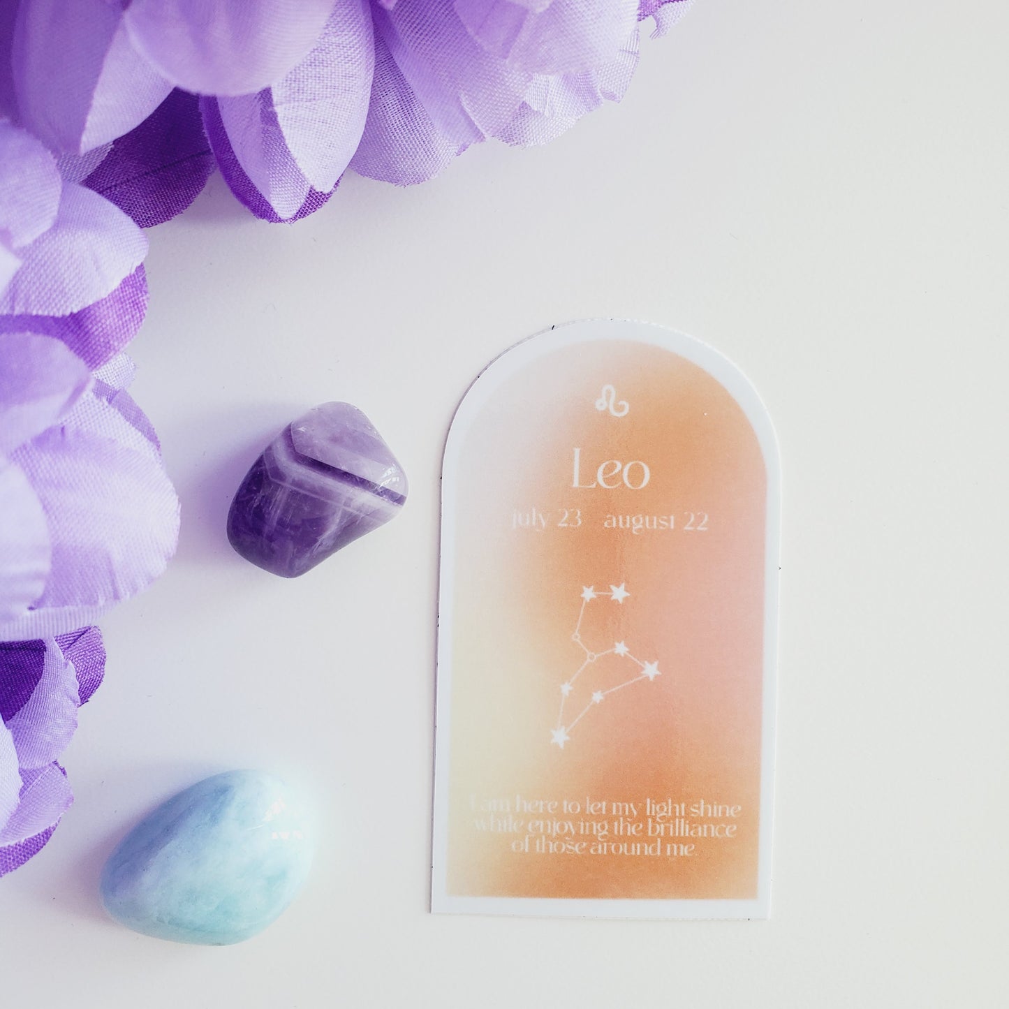 STICKERS ZODIAC SIGNS