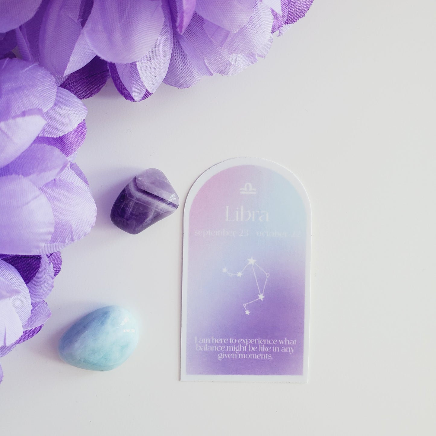 STICKERS ZODIAC SIGNS