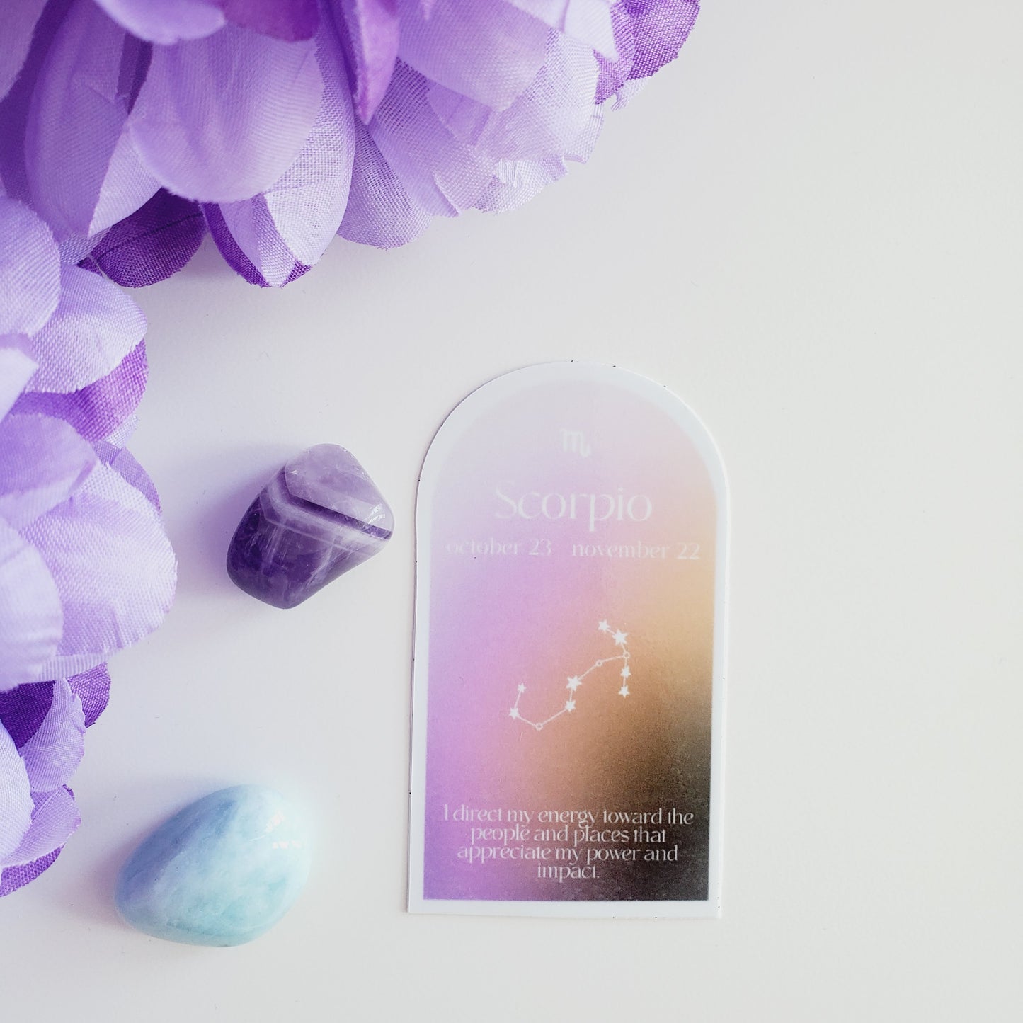 STICKERS ZODIAC SIGNS