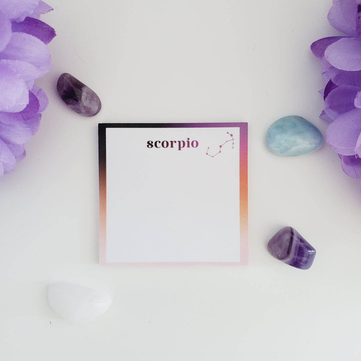 POST IT ZODIAC SIGNS