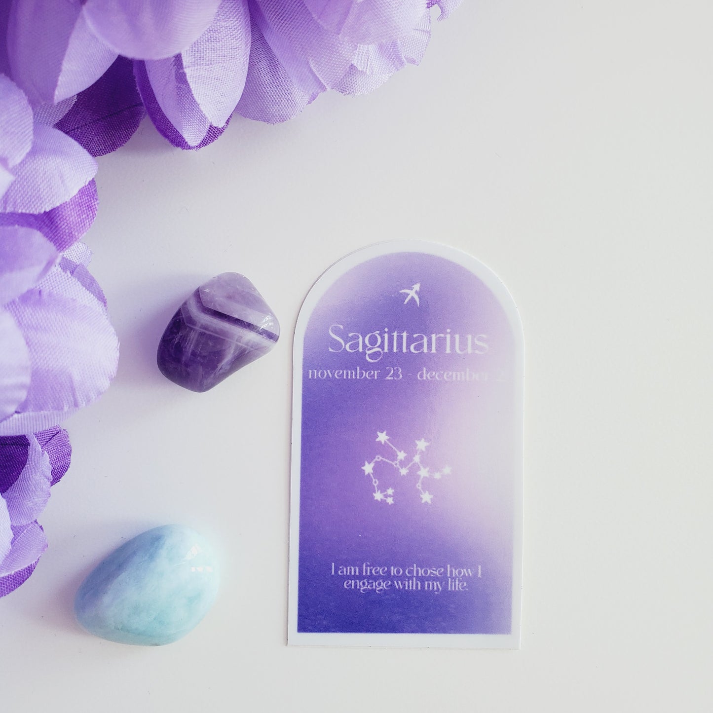 STICKERS ZODIAC SIGNS