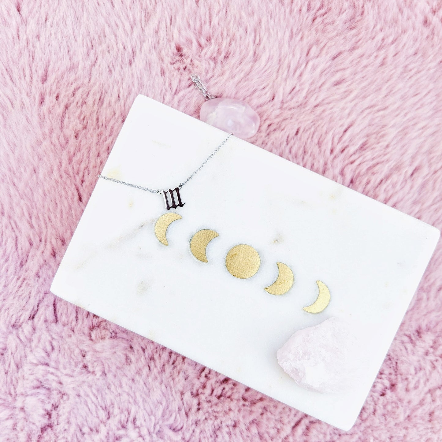 PENDENTIF ANGEL NUMBERS