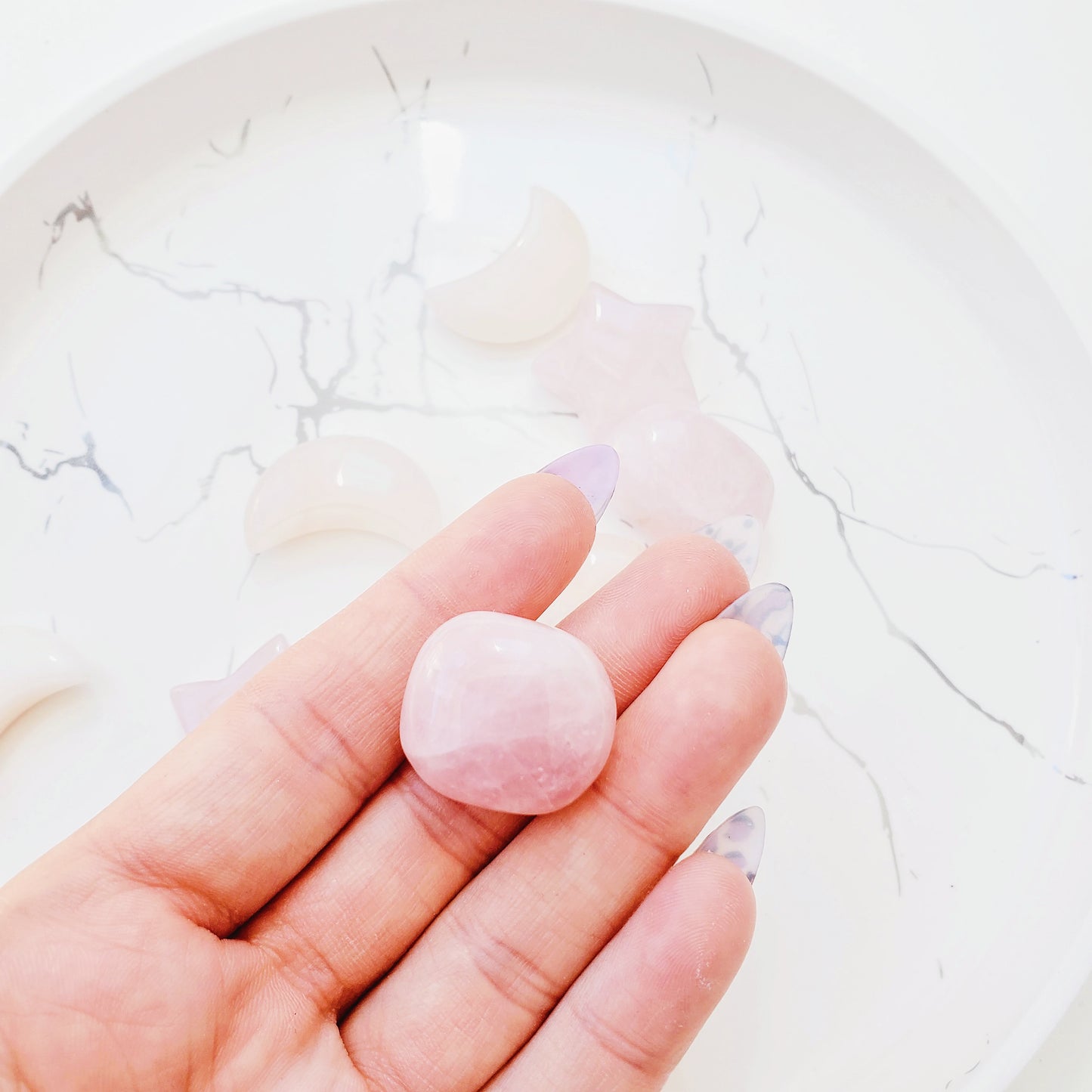 QUARTZ ROSE