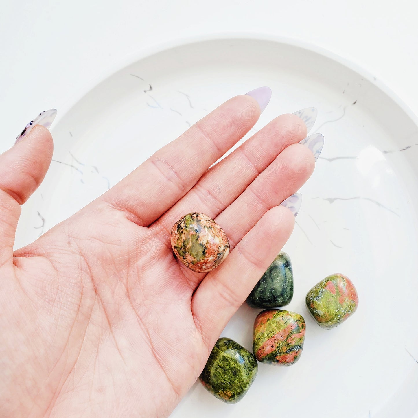 UNAKITE