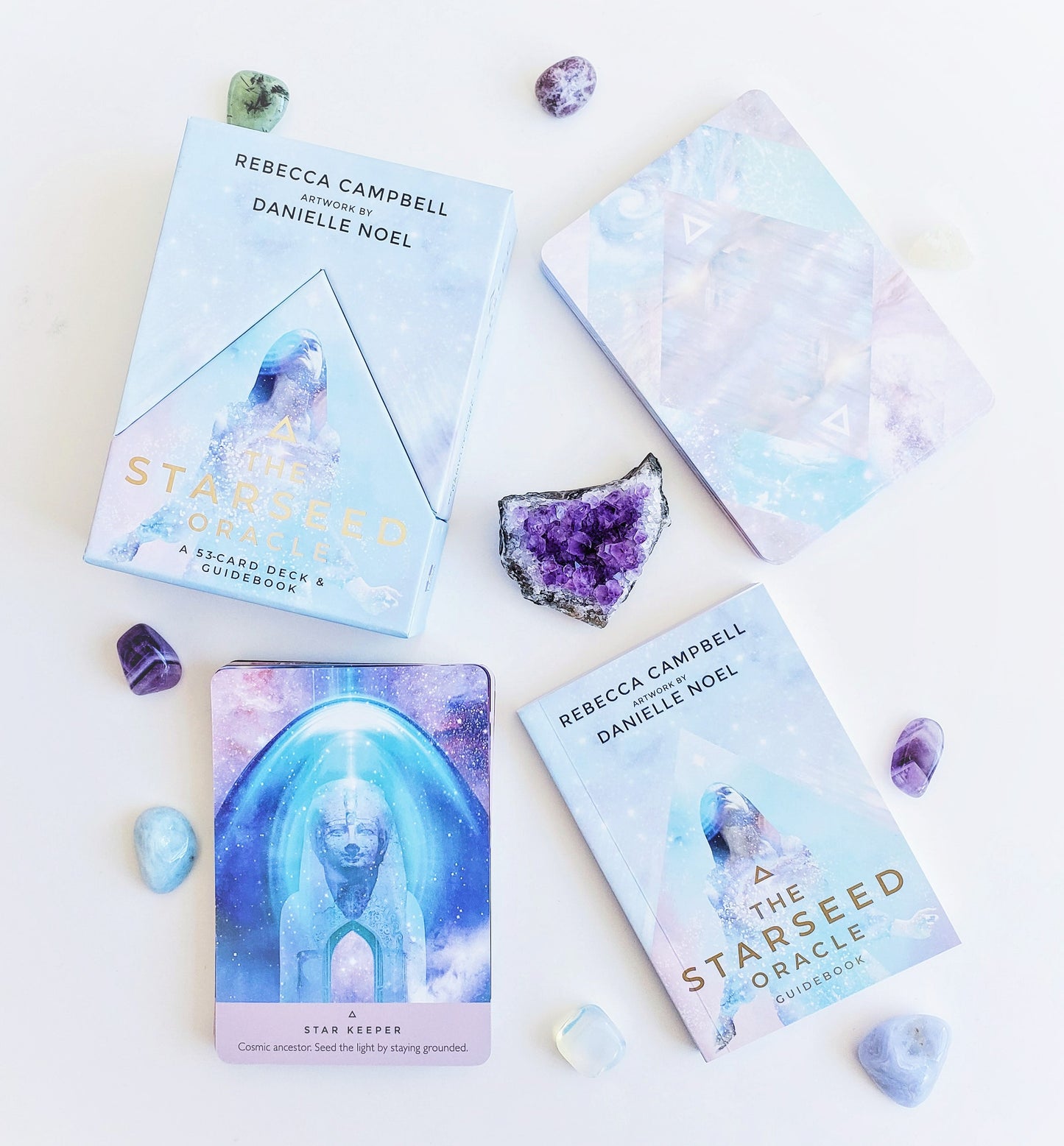 THE STARSEED ORACLE
