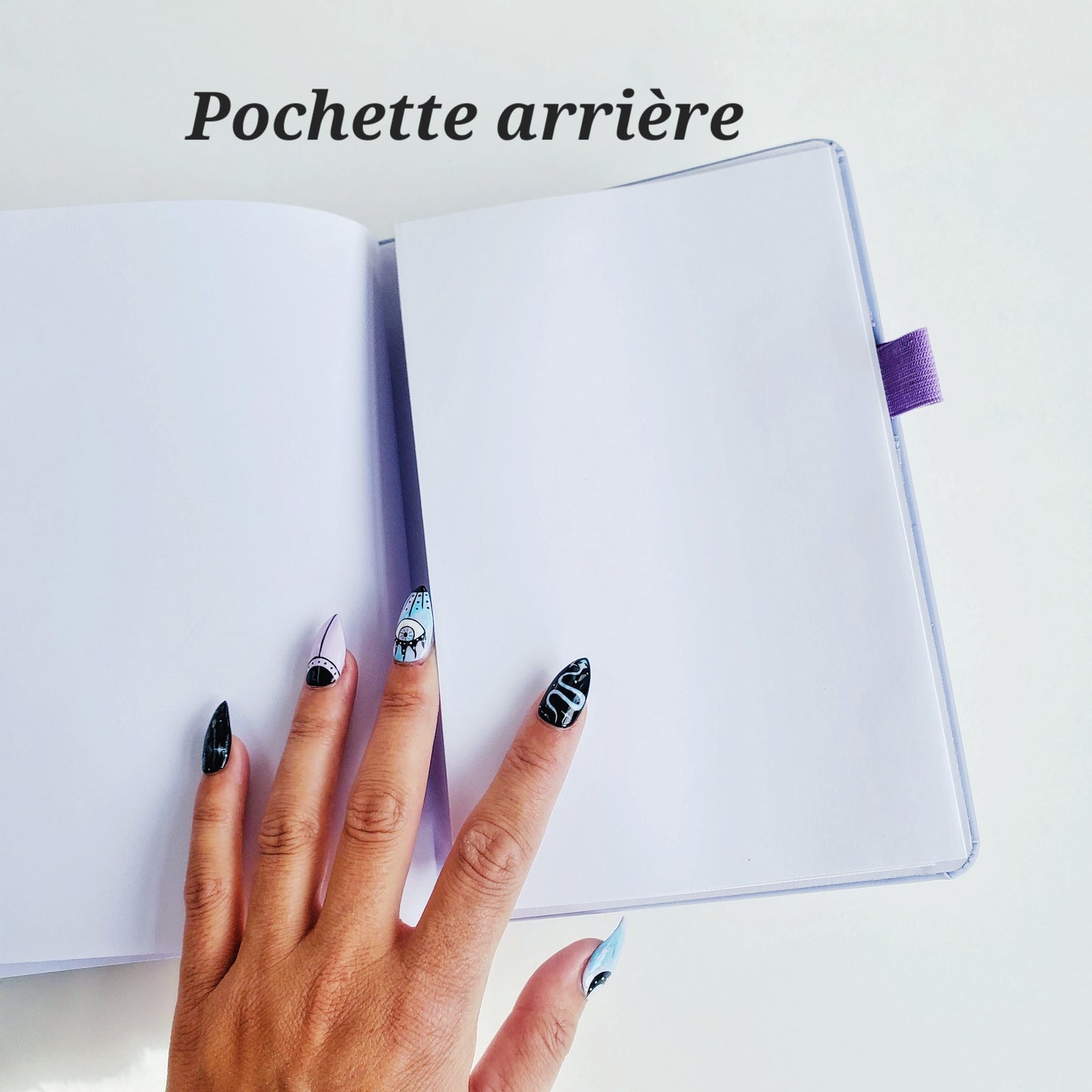 CAHIERS DE NOTES / JOURNALS
