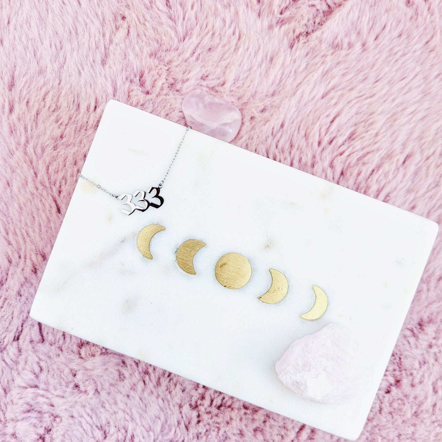 PENDENTIF ANGEL NUMBERS
