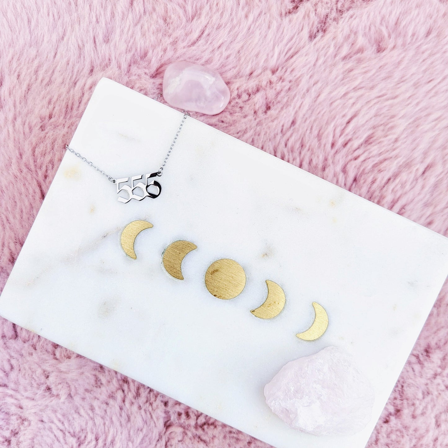 PENDENTIF ANGEL NUMBERS