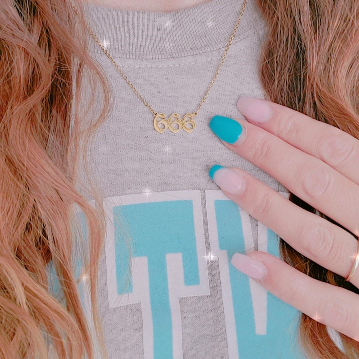 PENDENTIF ANGEL NUMBERS