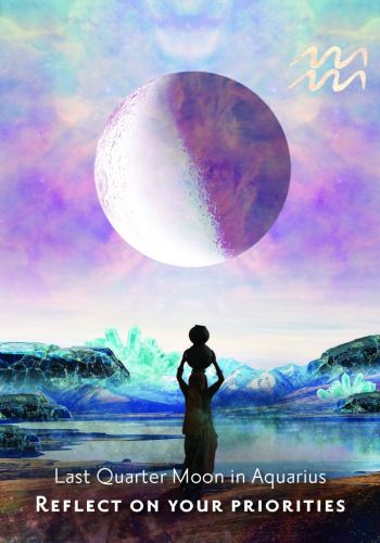 MOONOLOGY MANIFESTATION ORACLE