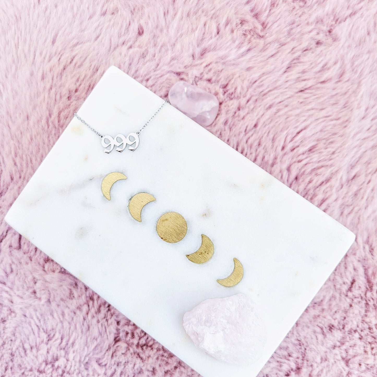 PENDENTIF ANGEL NUMBERS