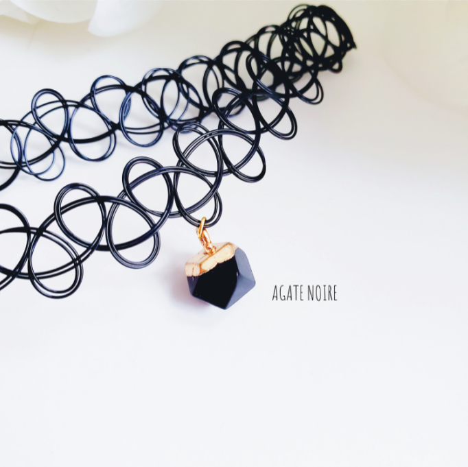 CHOKER CRISTAUX
