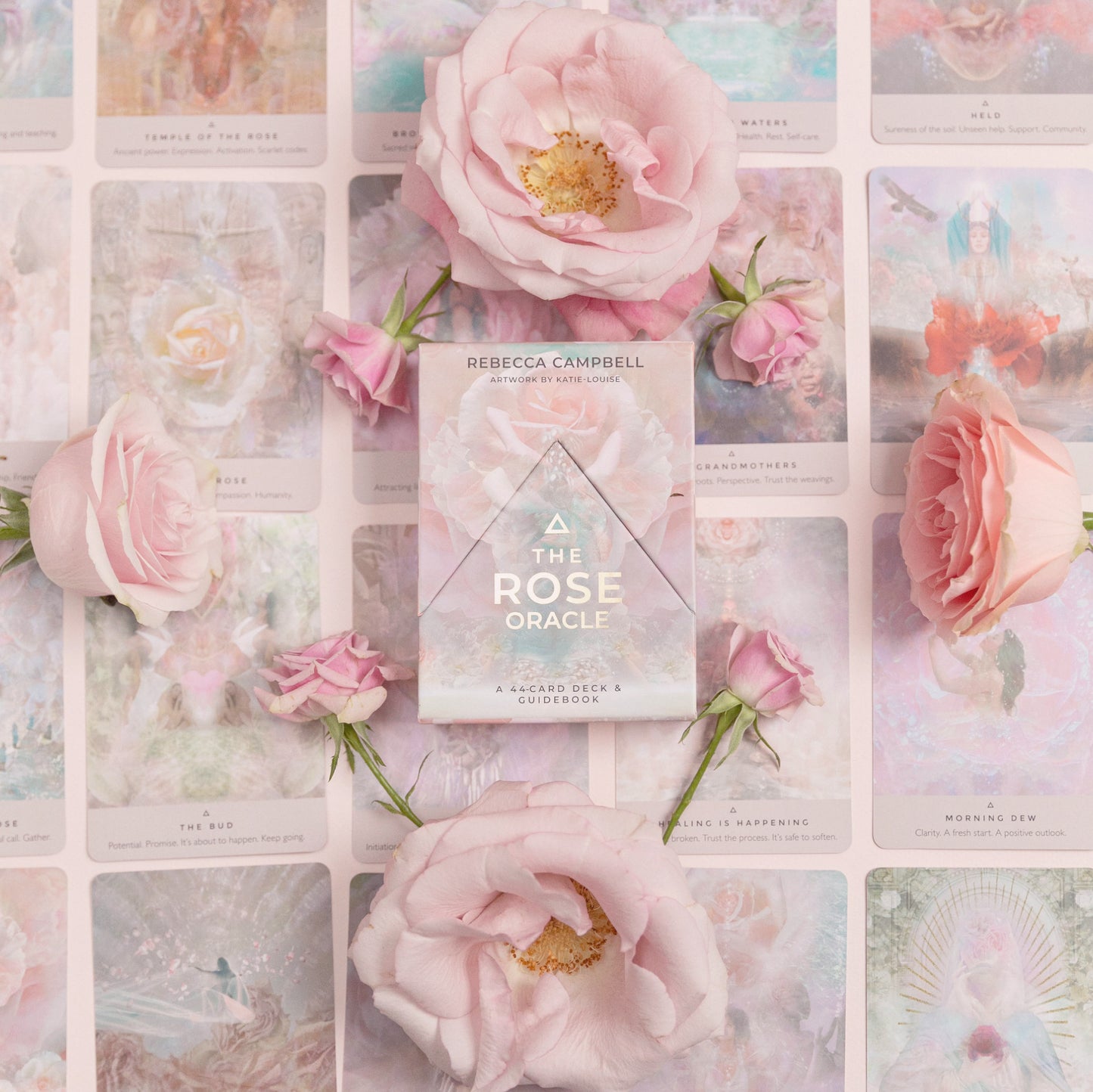 THE ROSE ORACLE