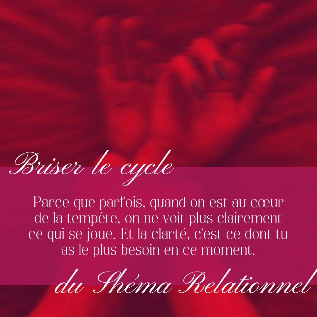 BRISER LE CYCLE DU SCHÉMA RELATIONNEL