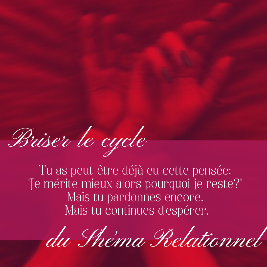 BRISER LE CYCLE DU SCHÉMA RELATIONNEL