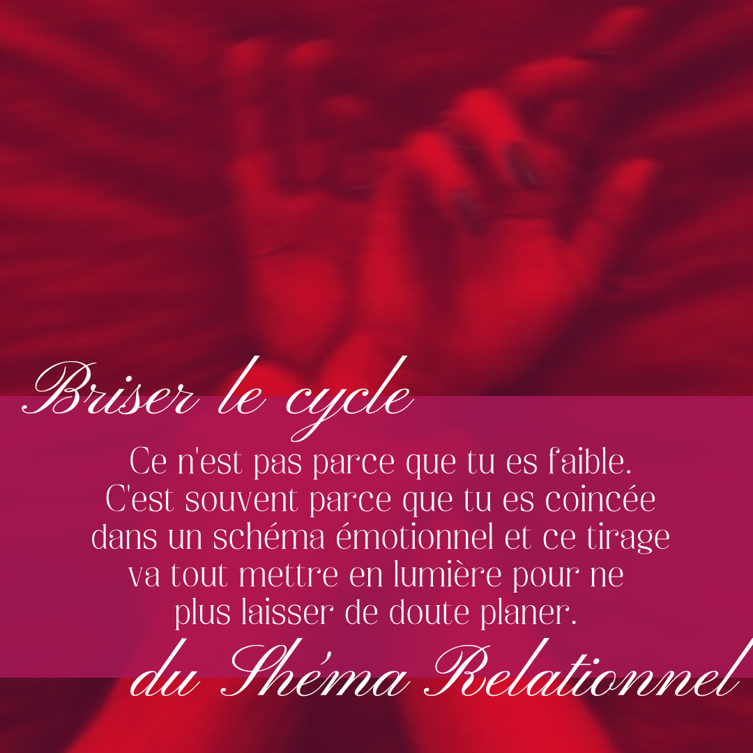 BRISER LE CYCLE DU SCHÉMA RELATIONNEL