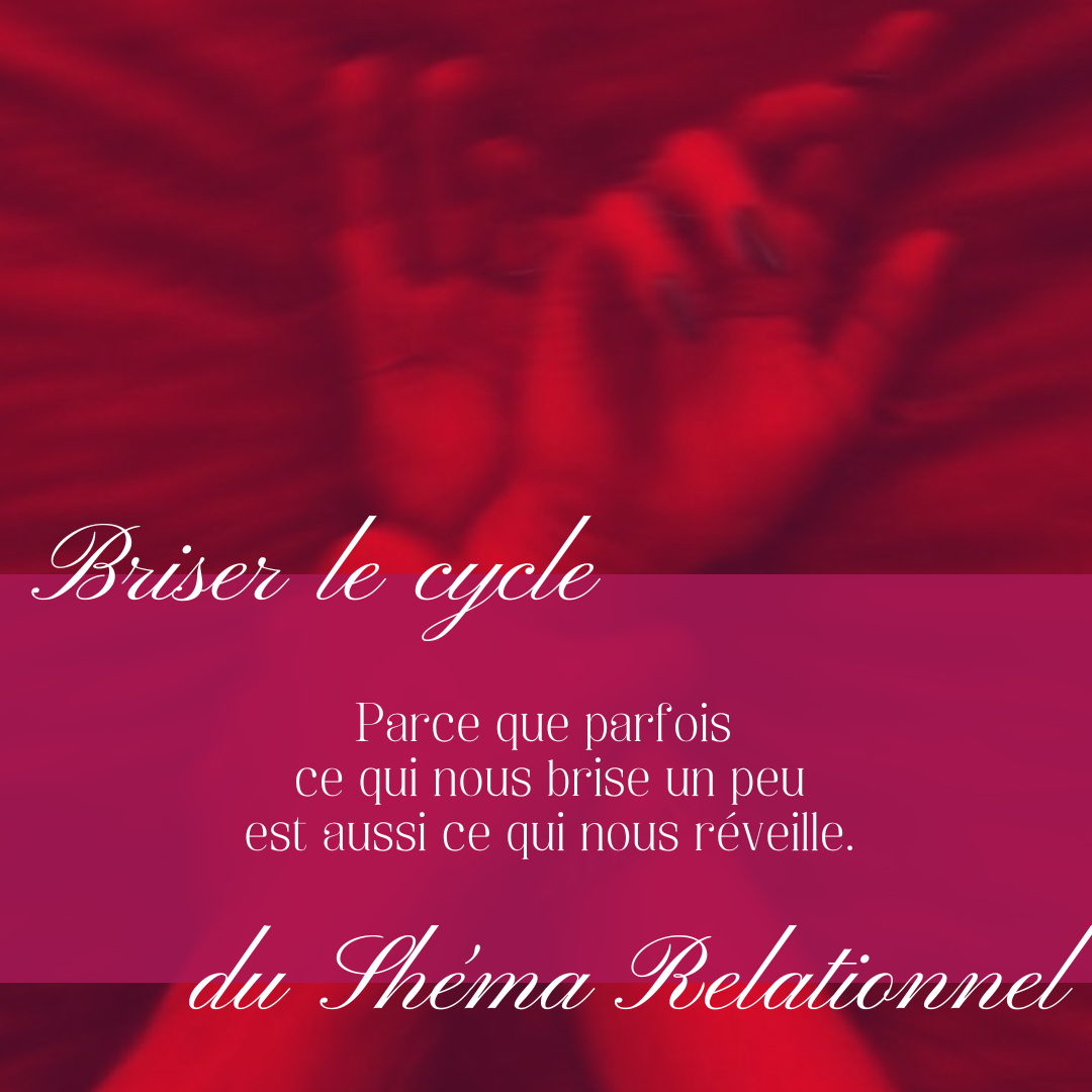 BRISER LE CYCLE DU SCHÉMA RELATIONNEL