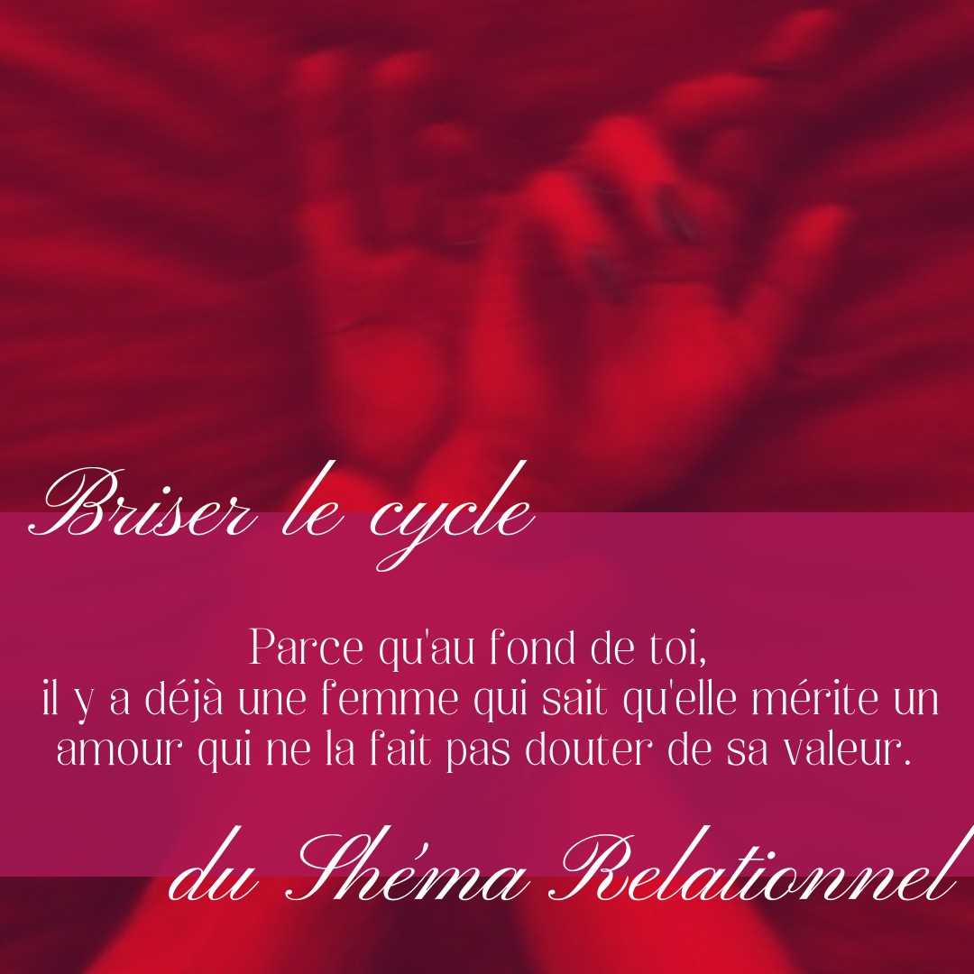 BRISER LE CYCLE DU SCHÉMA RELATIONNEL