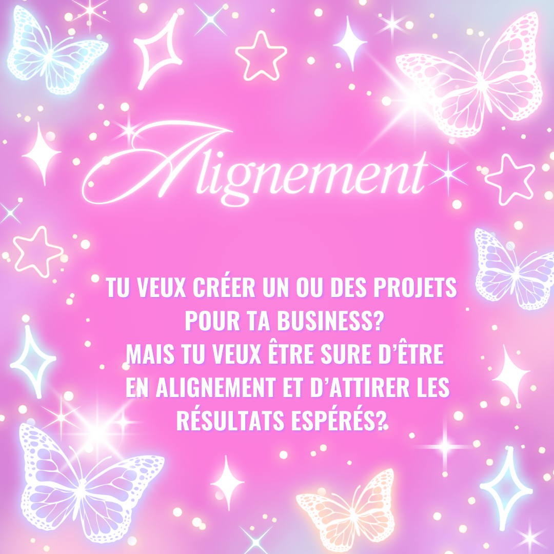 TIRAGE ALIGNEMENT