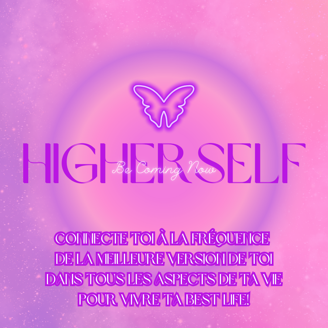 TIRAGE HIGHERSELF