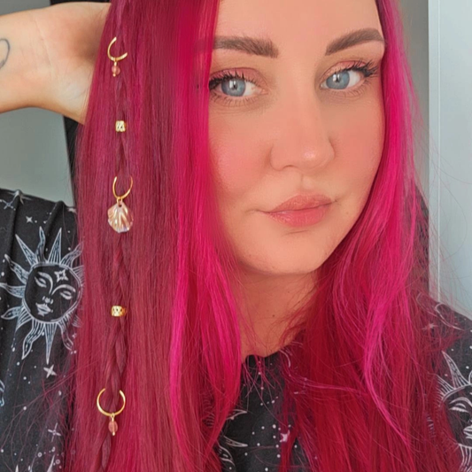 BIJOUX POUR CHEVEUX DE GODDESS