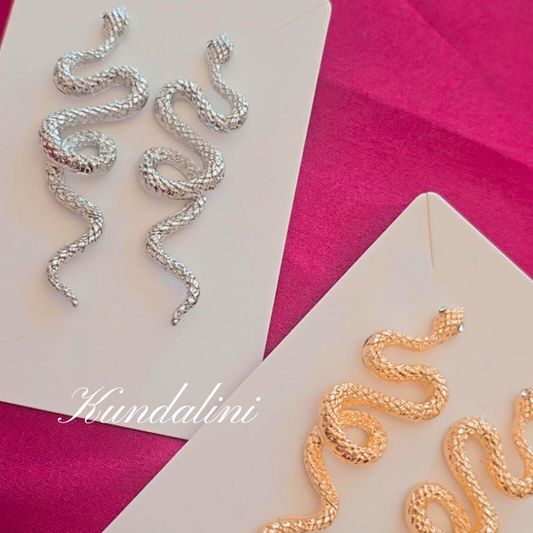 BOUCLE D'OREILLE KUNDALINI